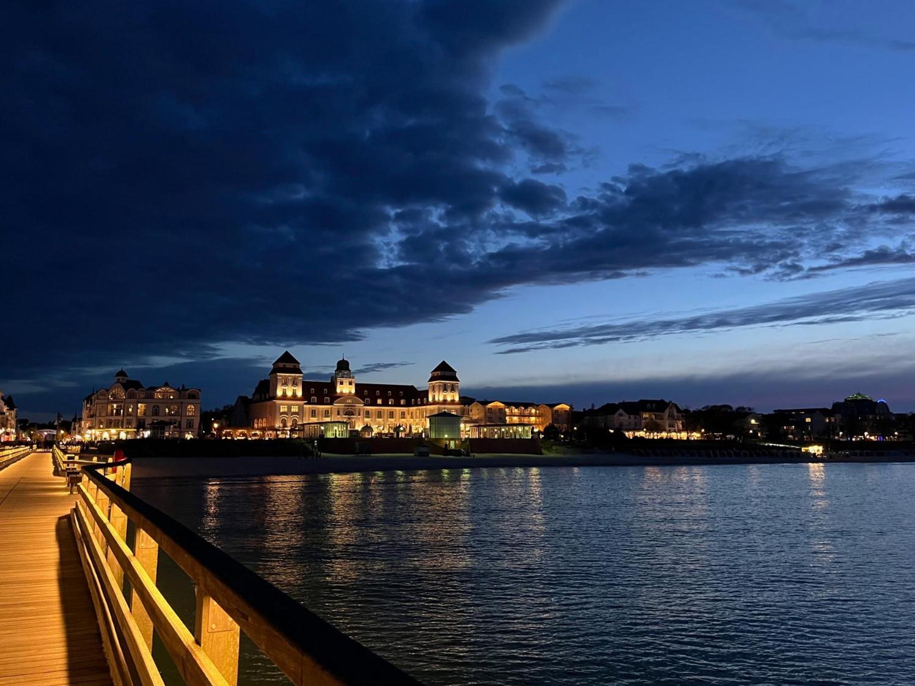 Schloesschen Am Schmachter See Ostseebad Ostseebad Binz Exterior foto